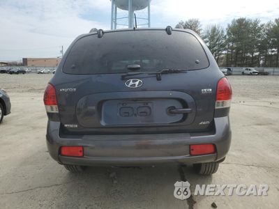 Zdjęcie 6 z 13 samochodu: 2006 HYUNDAI SANTA FE GLS VIN:KM8SC73E66U092907 - miniatura