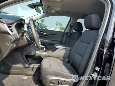 Zdjęcie 7 z 15 samochodu: 2023 GMC ACADIA SLE VIN:1GKKNKL48PZ215060 - miniatura