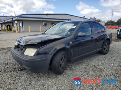 2000 VOLKSWAGEN JETTA GLS TDI 3VWSF29M8YM118974 - główne zdjęcie licytacji z USA - miniatura