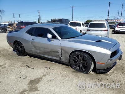 Czwarte zdjęcie samochodu z boku: 2017 DODGE CHALLENGER SXT VIN:2C3CDZAG9HH532411 - miniatura