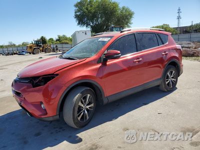 2017 TOYOTA RAV4 XLE 2T3RFREV6HW547246 - główne zdjęcie licytacji z USA - miniatura