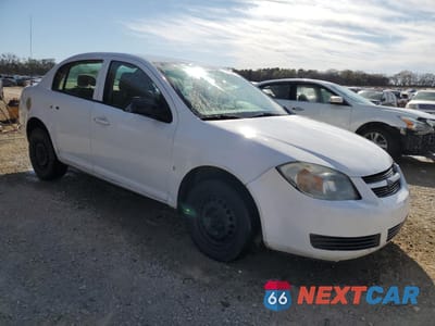 Czwarte zdjęcie samochodu z boku: 2007 CHEVROLET COBALT LS VIN:1G1AK55F177347260 - miniatura