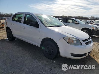 Czwarte zdjęcie samochodu z boku: 2007 CHEVROLET COBALT LS VIN:1G1AK55F177347260 - miniatura
