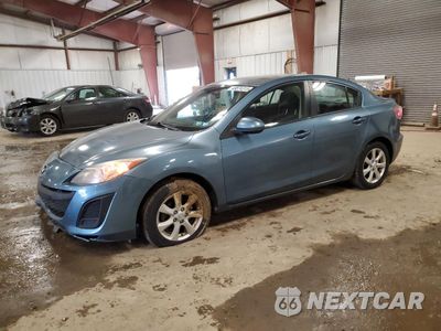 2011 MAZDA 3 I JM1BL1VG6B1417826 - główne zdjęcie licytacji z USA - miniatura