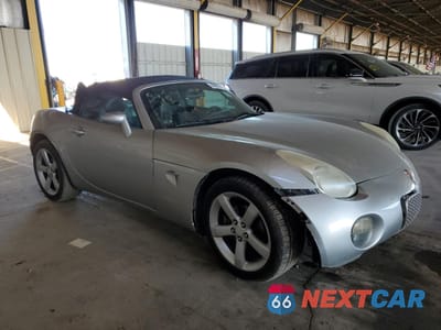 Czwarte zdjęcie samochodu z boku: 2007 PONTIAC SOLSTICE VIN:1G2MB35B87Y139140 - miniatura