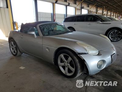 Czwarte zdjęcie samochodu z boku: 2007 PONTIAC SOLSTICE VIN:1G2MB35B87Y139140 - miniatura