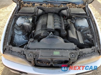 Zdjęcie 11 z 13 samochodu: 1998 BMW 528 I VIN:WBADD532XWBV55922 - miniatura