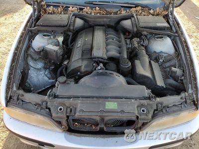 Zdjęcie 11 z 13 samochodu: 1998 BMW 528 I VIN:WBADD532XWBV55922 - miniatura