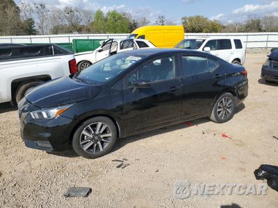 2021 NISSAN VERSA SV 3N1CN8EVXML882808 - główne zdjęcie licytacji z USA - miniatura