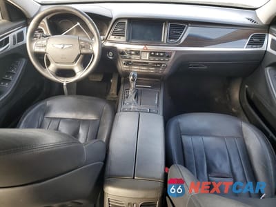 Zdjęcie 8 z 14 samochodu: 2017 GENESIS G80 BASE VIN:KMHGN4JE6HU201578 - miniatura