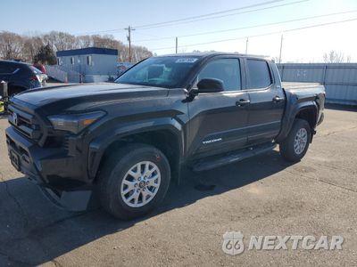 2024 TOYOTA TACOMA DOUBLE CAB 3TMLB5JN0RM052169 - główne zdjęcie licytacji z USA - miniatura