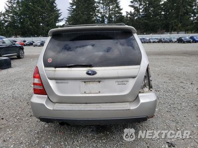 Zdjęcie 6 z 13 samochodu: 2006 SUBARU FORESTER 2.5XT VIN:JF1SG69686G708811 - miniatura