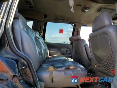 Zdjęcie 11 z 14 samochodu: 1995 CHEVROLET TAHOE K1500 VIN:1GNEK13K8SJ420709 - miniatura