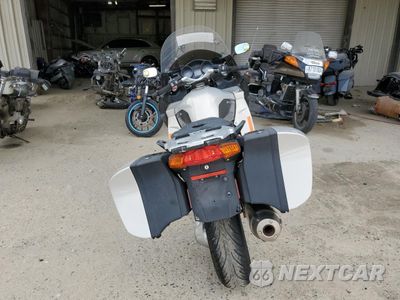 Czwarte zdjęcie samochodu z boku: 2006 BMW K1200 GT VIN:WB10597036ZN45199 - miniatura