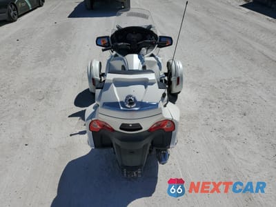 Zdjęcie 6 z 10 samochodu: 2015 CAN-AM SPYDER ROADSTER RT VIN:2BXNBDD27FV006581 - miniatura