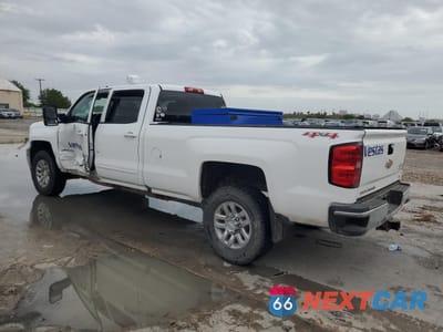 Drugie zdjęcie samochodu z przodu: 2016 CHEVROLET SILVERADO K3500 LT VIN:1GC4KZCG8GF217523 - miniatura