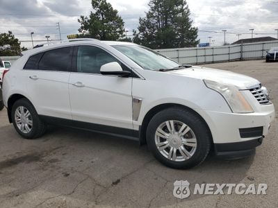 Czwarte zdjęcie samochodu z boku: 2016 CADILLAC SRX LUXURY COLLECTION VIN:3GYFNEE37GS532869 - miniatura