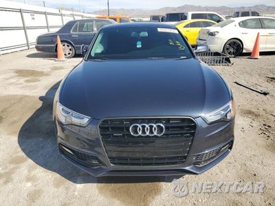 Piąte zdjęcie samochodu w środku: 2016 AUDI A5 PREMIUM PLUS S-LINE VIN:WAUM2AFR5GA025209 - miniatura