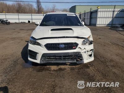 Piąte zdjęcie samochodu w środku: 2020 SUBARU WRX STI VIN:JF1VA2E63L9826469 - miniatura