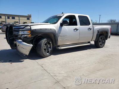 2008 CHEVROLET SILVERADO C1500 3GCEC13C68G129831 - główne zdjęcie licytacji z USA - miniatura