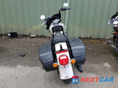 Czwarte zdjęcie samochodu z boku: 2018 HARLEY-DAVIDSON FLHC HERITAGE CLASSIC VIN:1HD1YAJ17JC052878 - miniatura