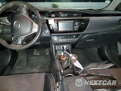 Zdjęcie 8 z 12 samochodu: 2014 TOYOTA COROLLA L VIN:2T1BURHE0EC081953 - miniatura