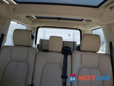 Zdjęcie 10 z 13 samochodu: 2010 LAND ROVER LR4 HSE LUXURY VIN:SALAK2D41AA535642 - miniatura