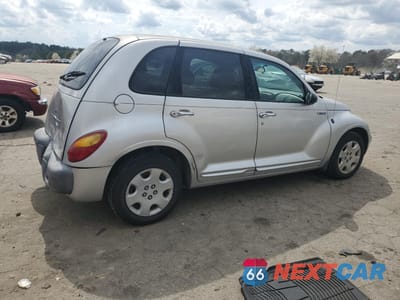 Trzecie zdjęcie samochodu z tyłu: 2003 CHRYSLER PT CRUISER CLASSIC VIN:3C4FY48B43T567223 - miniatura