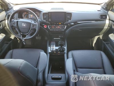 Zdjęcie 8 z 15 samochodu: 2023 HONDA RIDGELINE BLACK EDITION VIN:5FPYK3F83PB041575 - miniatura