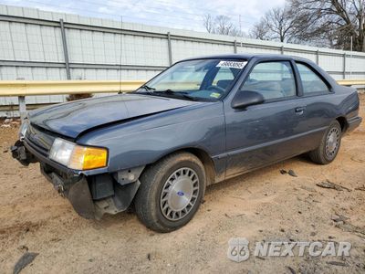 1993 FORD TEMPO GL 1FAPP31X4PK211035 - główne zdjęcie licytacji z USA - miniatura
