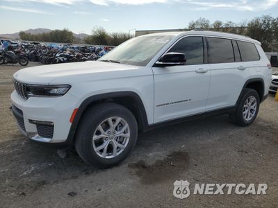 2022 JEEP GRAND CHEROKEE L LIMITED 1C4RJKBG5N8586889 - główne zdjęcie licytacji z USA - miniatura