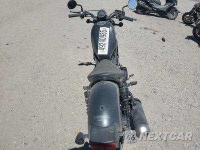 Zdjęcie 6 z 10 samochodu: 2023 HONDA CMX500 VIN:MLHPC5601P5601051 - miniatura