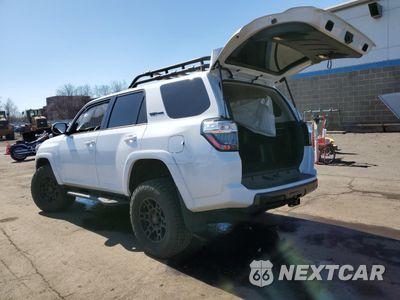 Drugie zdjęcie samochodu z przodu: 2024 TOYOTA 4RUNNER SR5 PREMIUM VIN:JTELU5JR9R6264061 - miniatura