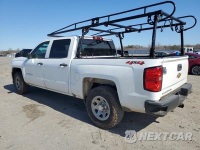 Drugie zdjęcie samochodu z przodu: 2018 CHEVROLET SILVERADO K1500 VIN:3GCUKNEC7JG341095 - miniatura