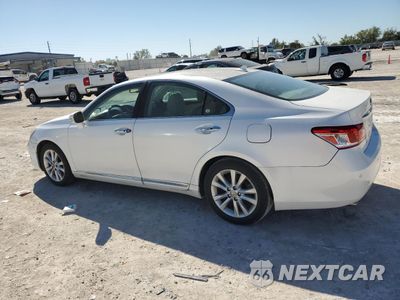 Drugie zdjęcie samochodu z przodu: 2011 LEXUS ES 350 VIN:JTHBK1EG9B2424796 - miniatura