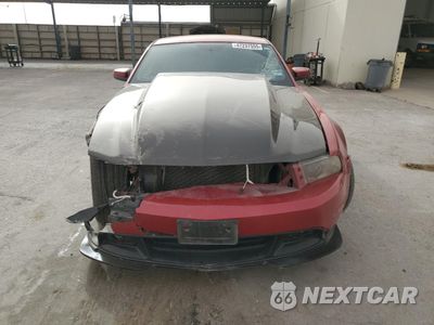 Piąte zdjęcie samochodu w środku: 2011 FORD MUSTANG GT VIN:1ZVBP8CF7B5153674 - miniatura
