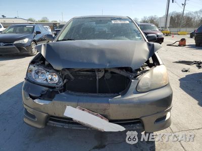 Piąte zdjęcie samochodu w środku: 2006 TOYOTA COROLLA CE VIN:1NXBR32E46Z672455 - miniatura