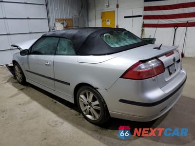 Drugie zdjęcie samochodu z przodu: 2007 SAAB 9-3 2.0T VIN:YS3FD79Y576102409 - miniatura