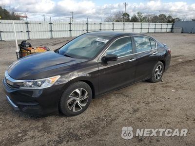 2017 HONDA ACCORD LX 1HGCR2F37HA252089 - główne zdjęcie licytacji z USA - miniatura