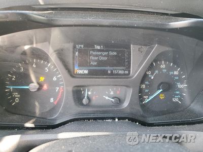 Zdjęcie 9 z 15 samochodu: 2017 FORD TRANSIT T-350 VIN:1FBZX2YM6HKA60195 - miniatura