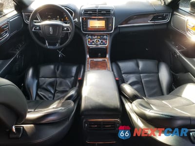 Zdjęcie 8 z 12 samochodu: 2018 LINCOLN CONTINENTAL VIN:1LN6L9HK2J5609666 - miniatura