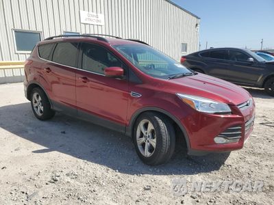 Czwarte zdjęcie samochodu z boku: 2013 FORD ESCAPE SE VIN:1FMCU0GX9DUD17256 - miniatura