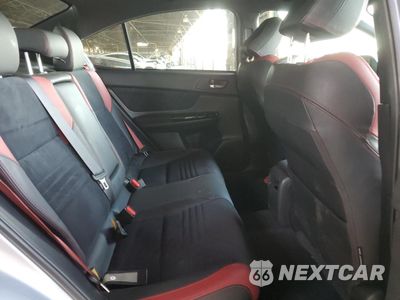 Zdjęcie 11 z 15 samochodu: 2020 SUBARU WRX STI VIN:JF1VA2E65L9811147 - miniatura