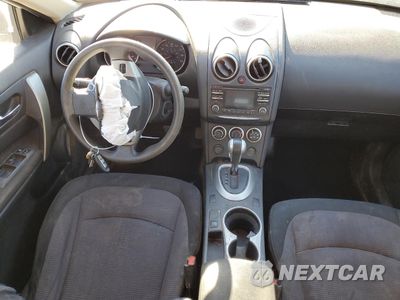 Zdjęcie 8 z 15 samochodu: 2012 NISSAN ROGUE S VIN:JN8AS5MT9CW302621 - miniatura