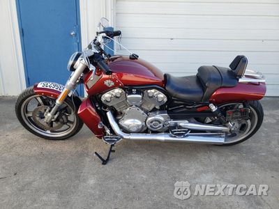 Trzecie zdjęcie samochodu z tyłu: 2009 HARLEY-DAVIDSON VRSCF VIN:1HD1HPH109K811087 - miniatura