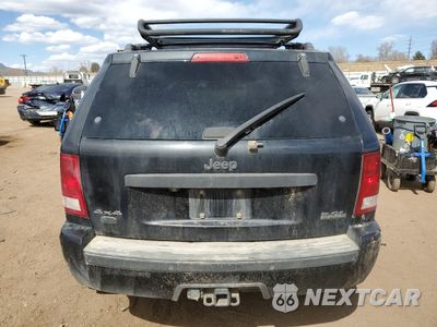 Zdjęcie 6 z 15 samochodu: 2008 JEEP GRAND CHEROKEE OVERLAND VIN:1J8HR68M18C215148 - miniatura
