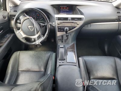 Zdjęcie 8 z 13 samochodu: 2013 LEXUS RX 350 VIN:2T2ZK1BA2DC126087 - miniatura