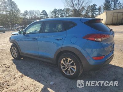 Drugie zdjęcie samochodu z przodu: 2017 HYUNDAI TUCSON SE VIN:KM8J23A44HU473854 - miniatura