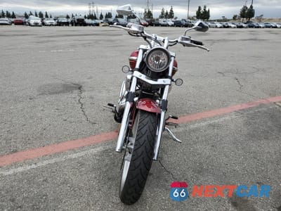Drugie zdjęcie samochodu z przodu: 2015 YAMAHA XV1900 CUC VIN:JYAVP27Y4FA001546 - miniatura