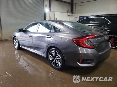 Drugie zdjęcie samochodu z przodu: 2016 HONDA CIVIC LX VIN:19XFC2F59GE050106 - miniatura